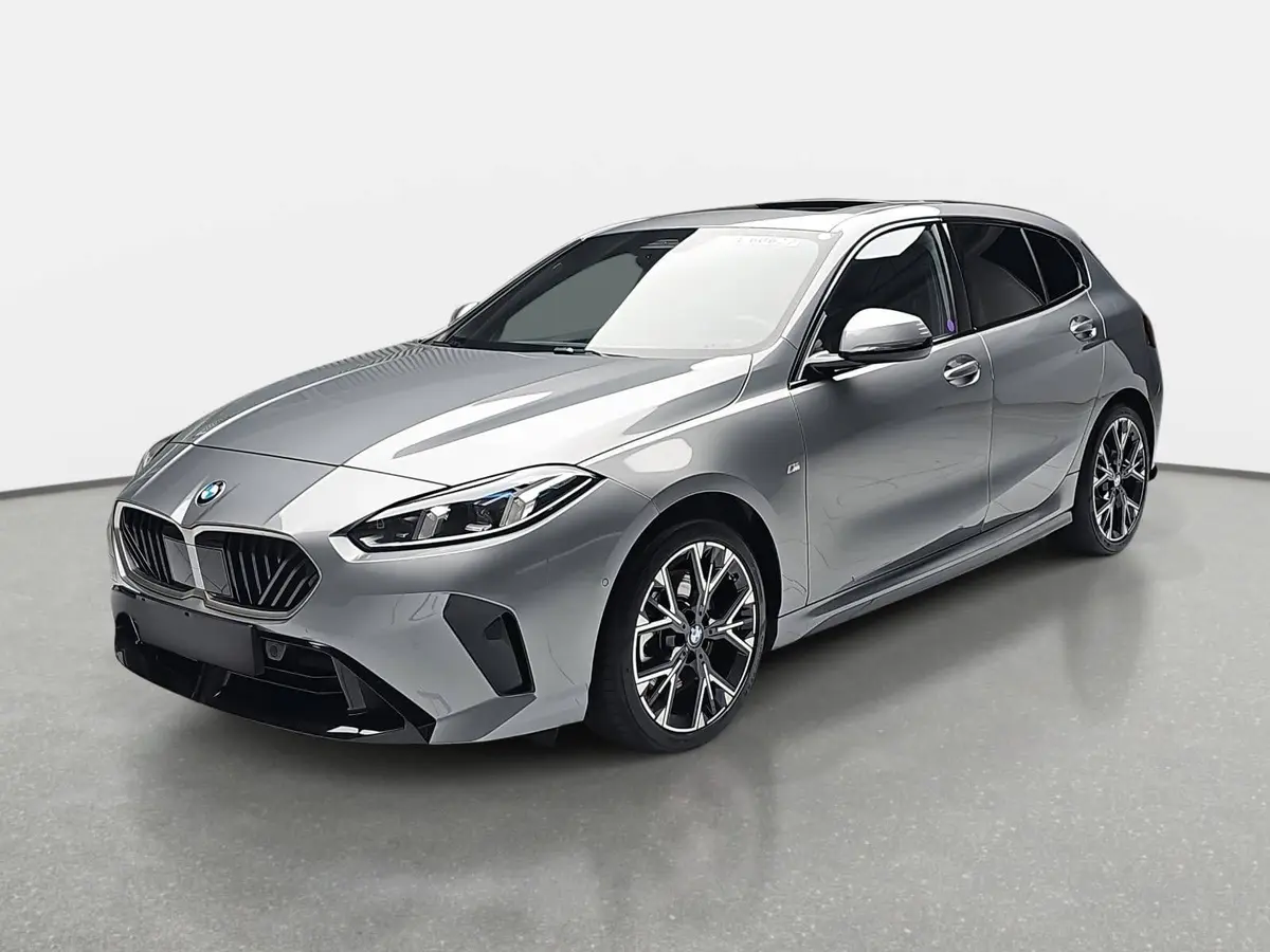 BMW 123 I AUTO. M SPORT NAVI LED DRIVING+P-ASSIST H+K KAM