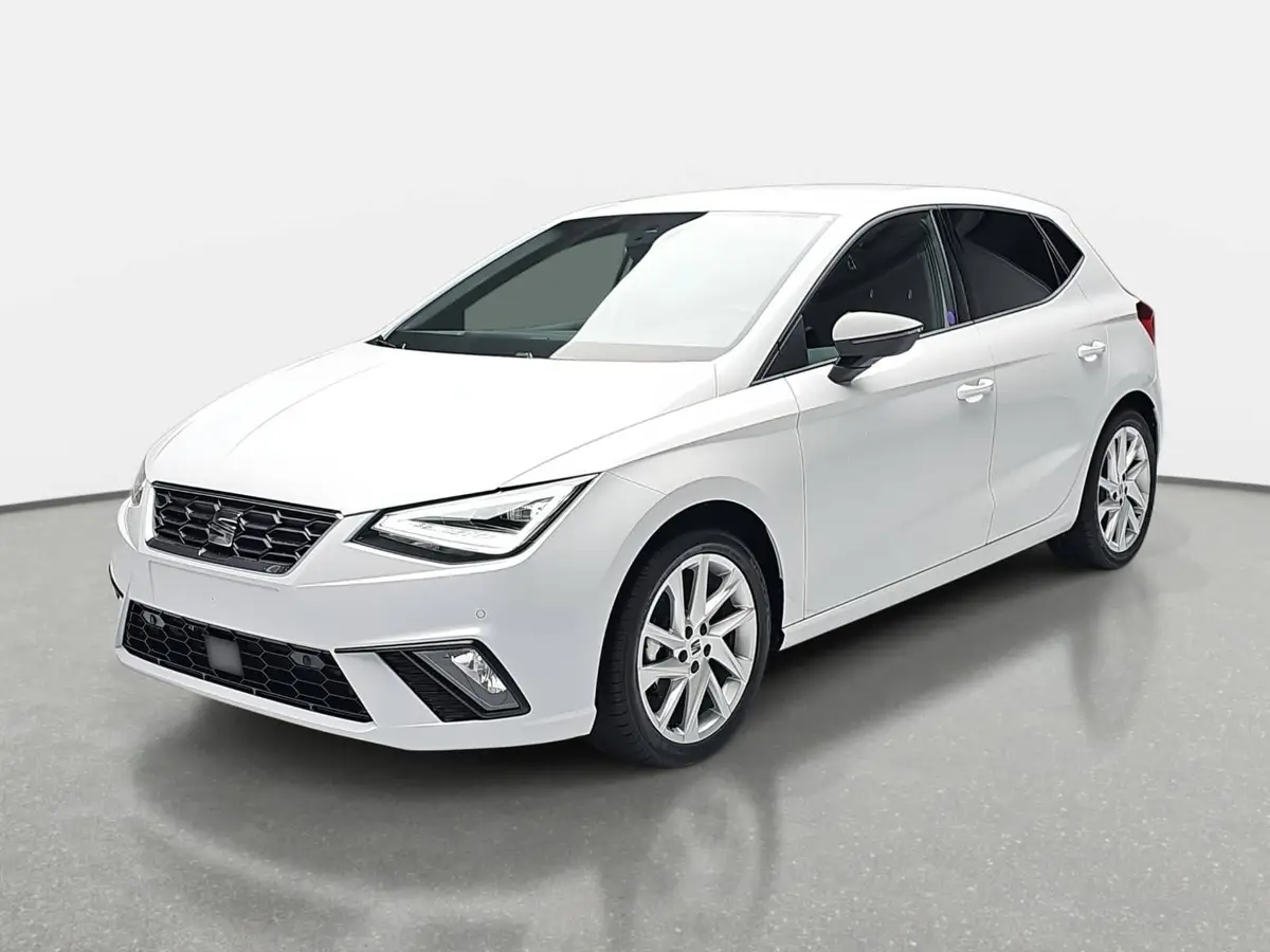 SEAT IBIZA 1.0 TSI DSG FR LED DAB KLIMAAUTO WINTER SICHT KAME