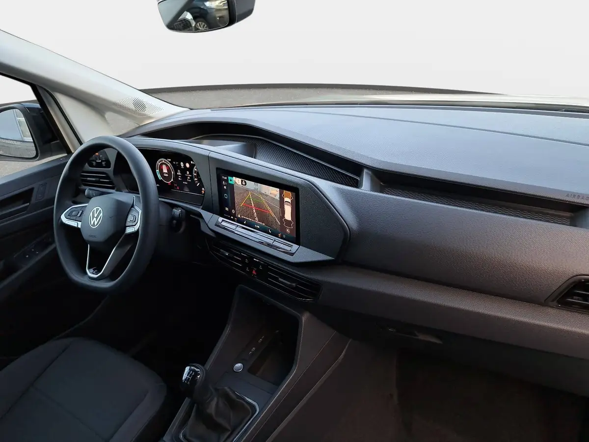 VW CADDY MAXI 2.0 TDI CARGO KLIMA APP-CONNECT PDC KAMERA