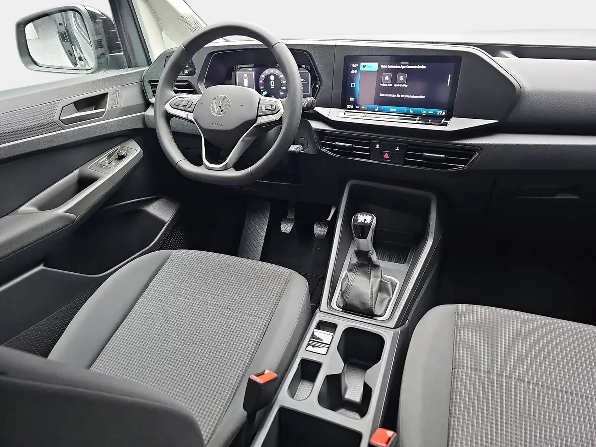 VW CADDY 1.5 TSI L1H1 KLIMAAUTOMATIK ANDROID/CARPLAY WINTER