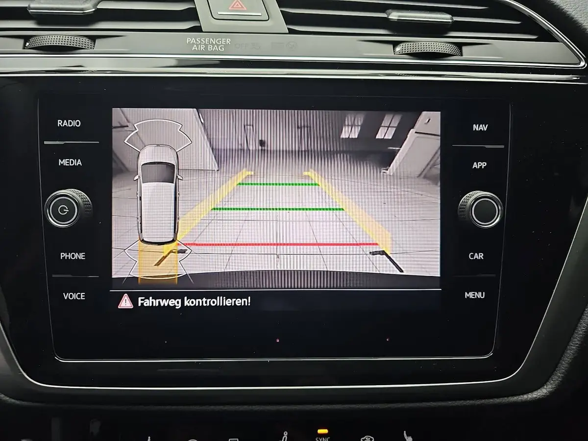 VW TOURAN 1.5 TSI DSG COMFORTLINE NAVI LED ACC WINTER KAMERA