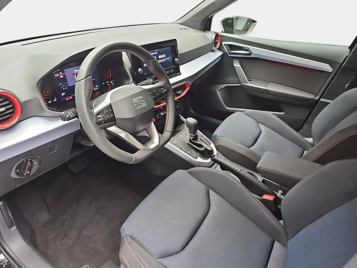 SEAT ARONA 1.0 TSI DSG FR LED ACC SICHT SPUR WINTER KAMERA LM