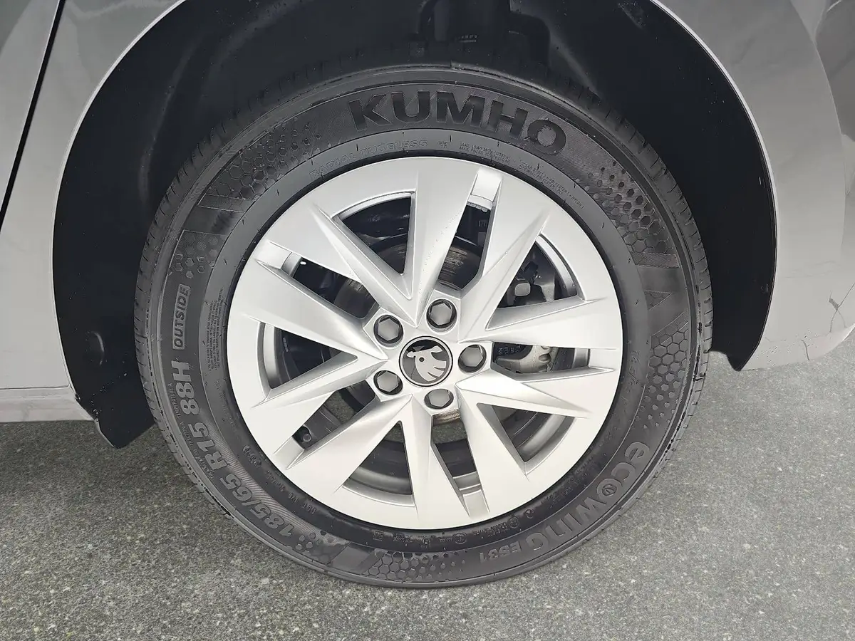 SKODA FABIA 1.0 TSI DSG 130 JAHRE LED KAMERA LM