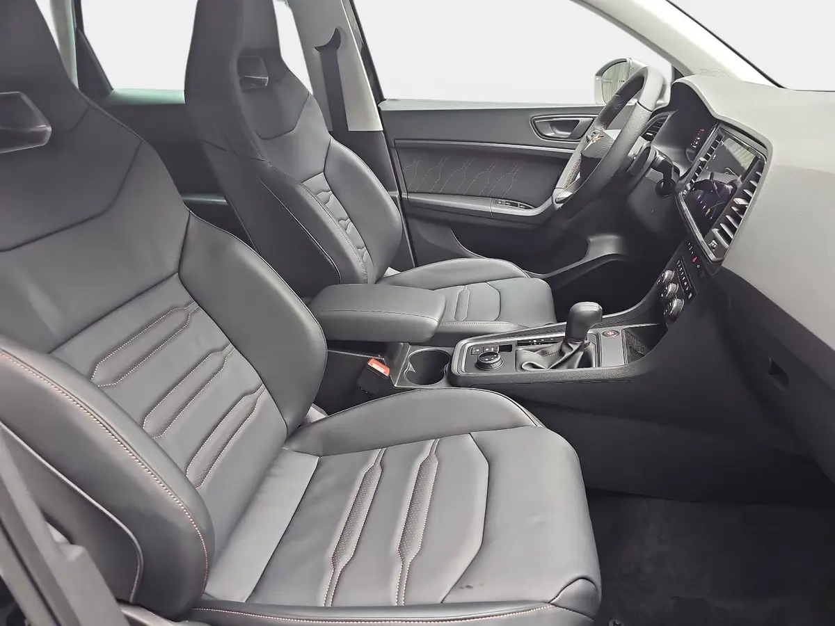 CUPRA ATECA 1.5 TSI DSG NAVI LED EL.HECKKLAPPE LEDER MEMORY KA