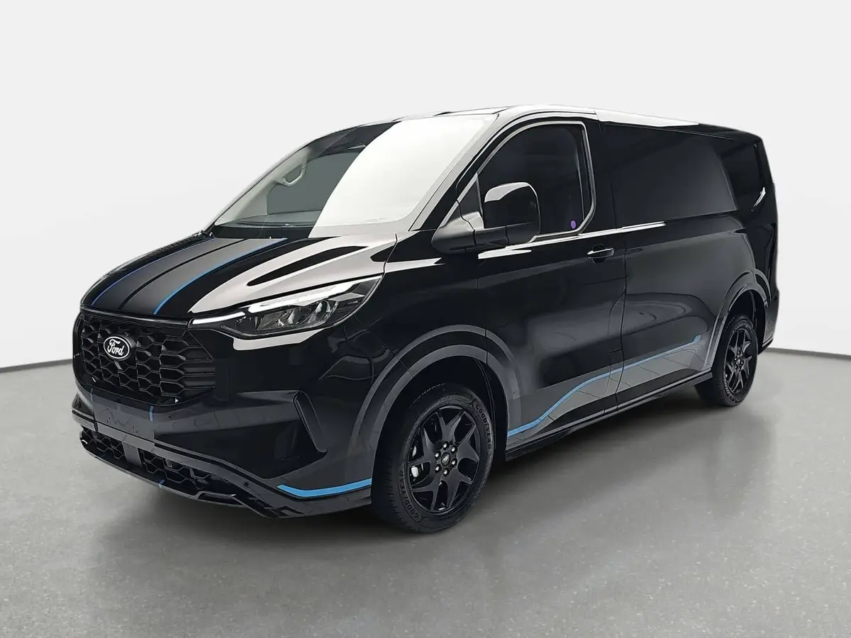 FORD TRANSIT CUSTOM 2.0 ECOBLUE AUTO. 320 L1H1 SPORT FWD KLIMA LED LM