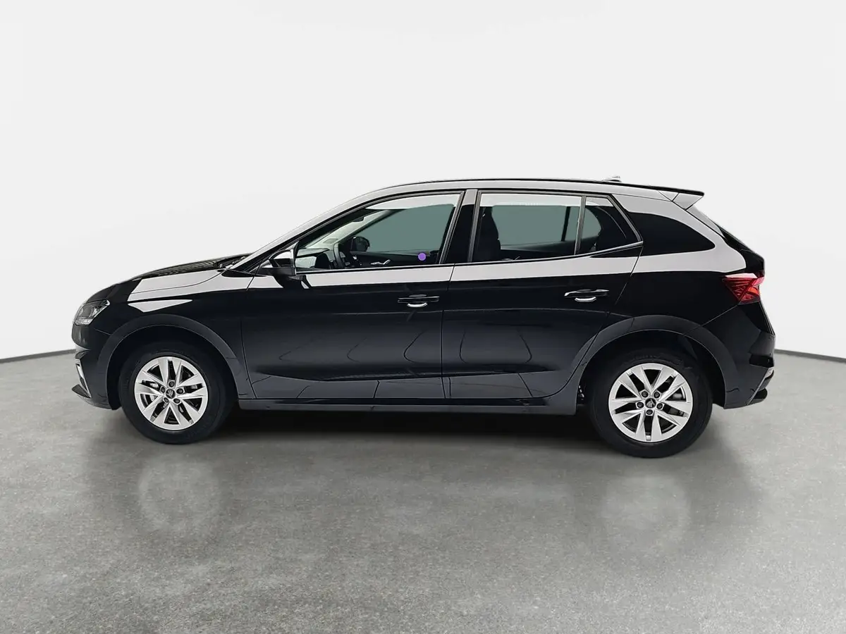 SKODA FABIA 1.0 MPI SELECTION KLIMAAUTO KAMERA