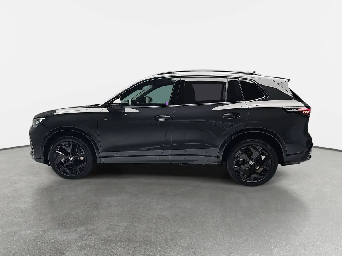 VW TIGUAN 2.0 TDI DSG R-LINE NAVI LED PANO