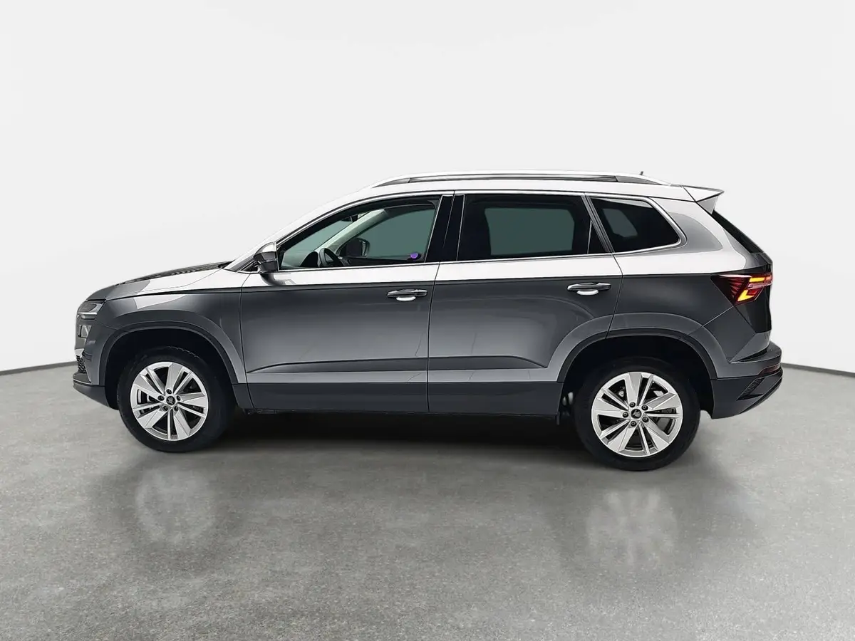 SKODA KAROQ 2.0 TDI DSG DRIVE NAVI LED AHK LM