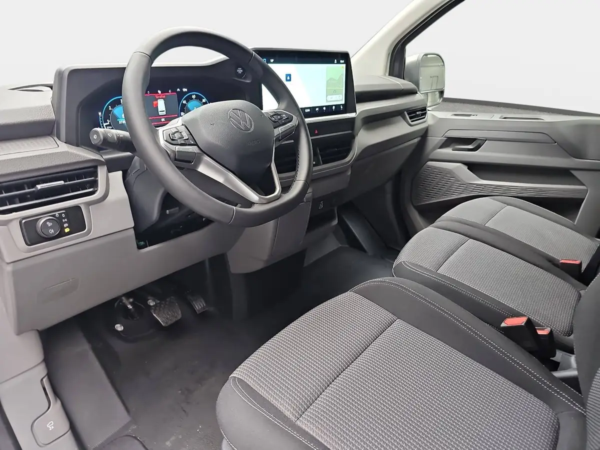 VW T7 TRANSPORTER 2.0 TDI DSG KASTEN L2H1 NAVI
