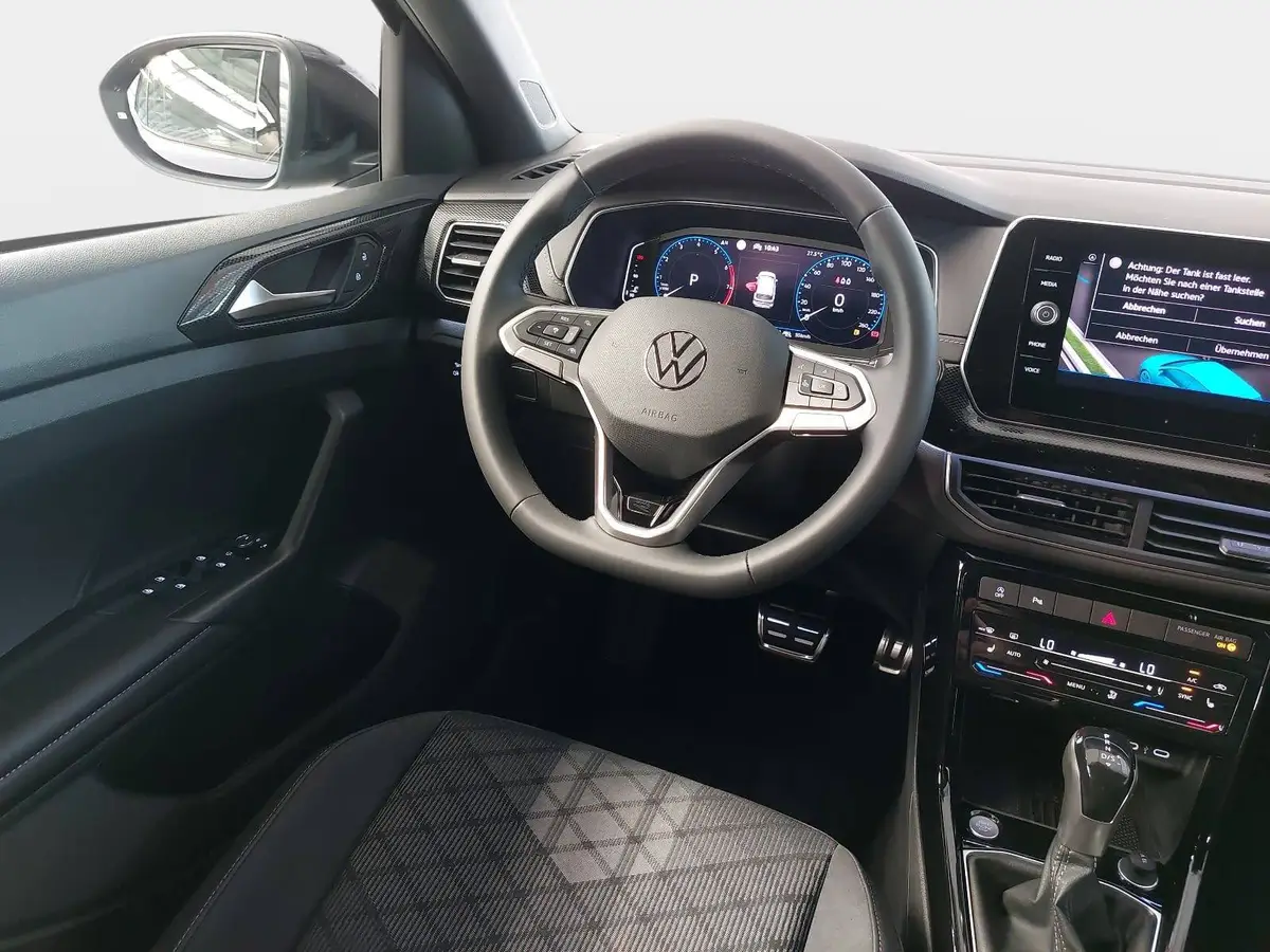VW T-CROSS 1.0 TSI DSG R-LINE NAVI MATRIX-LED
