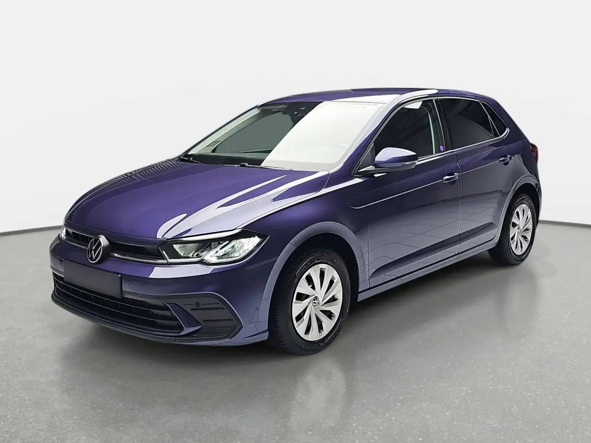 VW POLO 1.0 TSI DSG LIFE NAVI LED APP-CONNECT