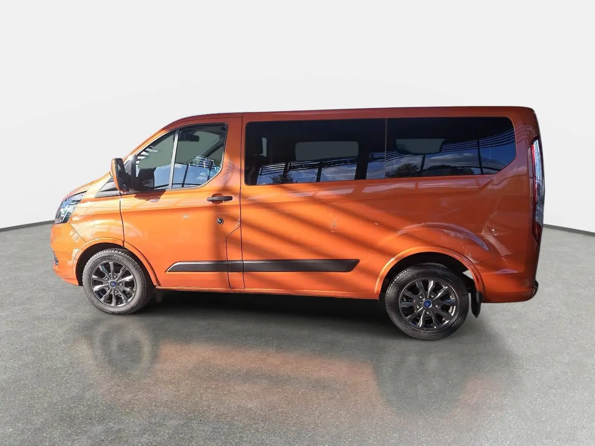 FORD TRANSIT CUSTOM 2.0 TDCI 320 L1 TREND (EURO 6D) 2.0 TDCI EU6D 320 