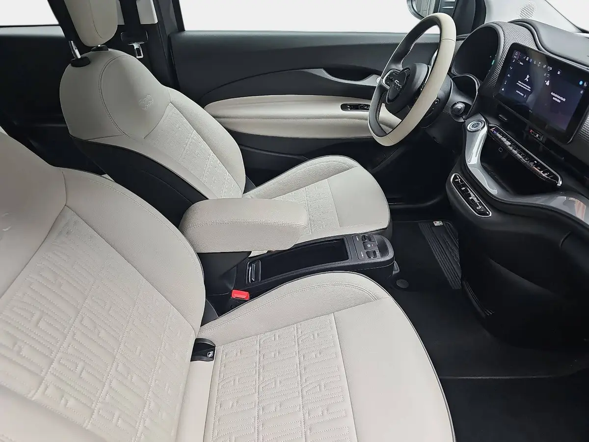 FIAT 500 ELEKTRO 42 KWH BY BOCELLI