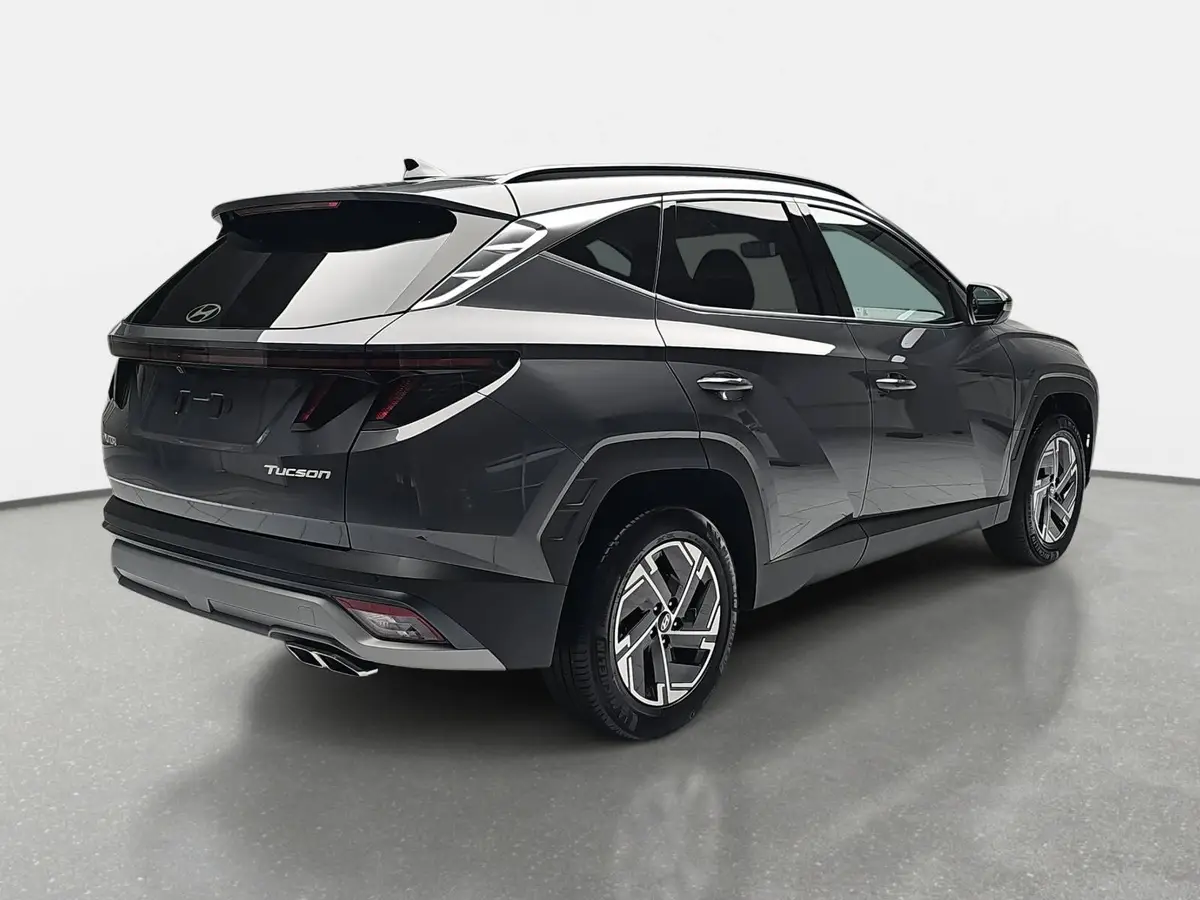 HYUNDAI TUCSON 1.6 T-GDI DCT7 SELECT 2WD NAVI LED DESIGN KAMERA W