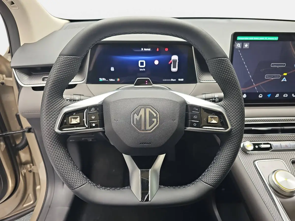 MG ANDERE FÖRDERFÄHIG EV 77 KWH LUXURY PANORAMA LEDER 20-ZOLL