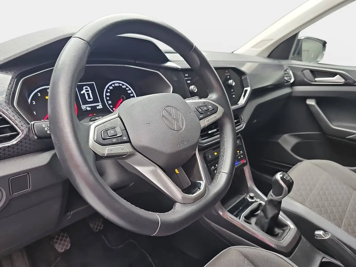VW T-CROSS 1.0 TSI STYLE NAVI LED ACC KAMERA LM17