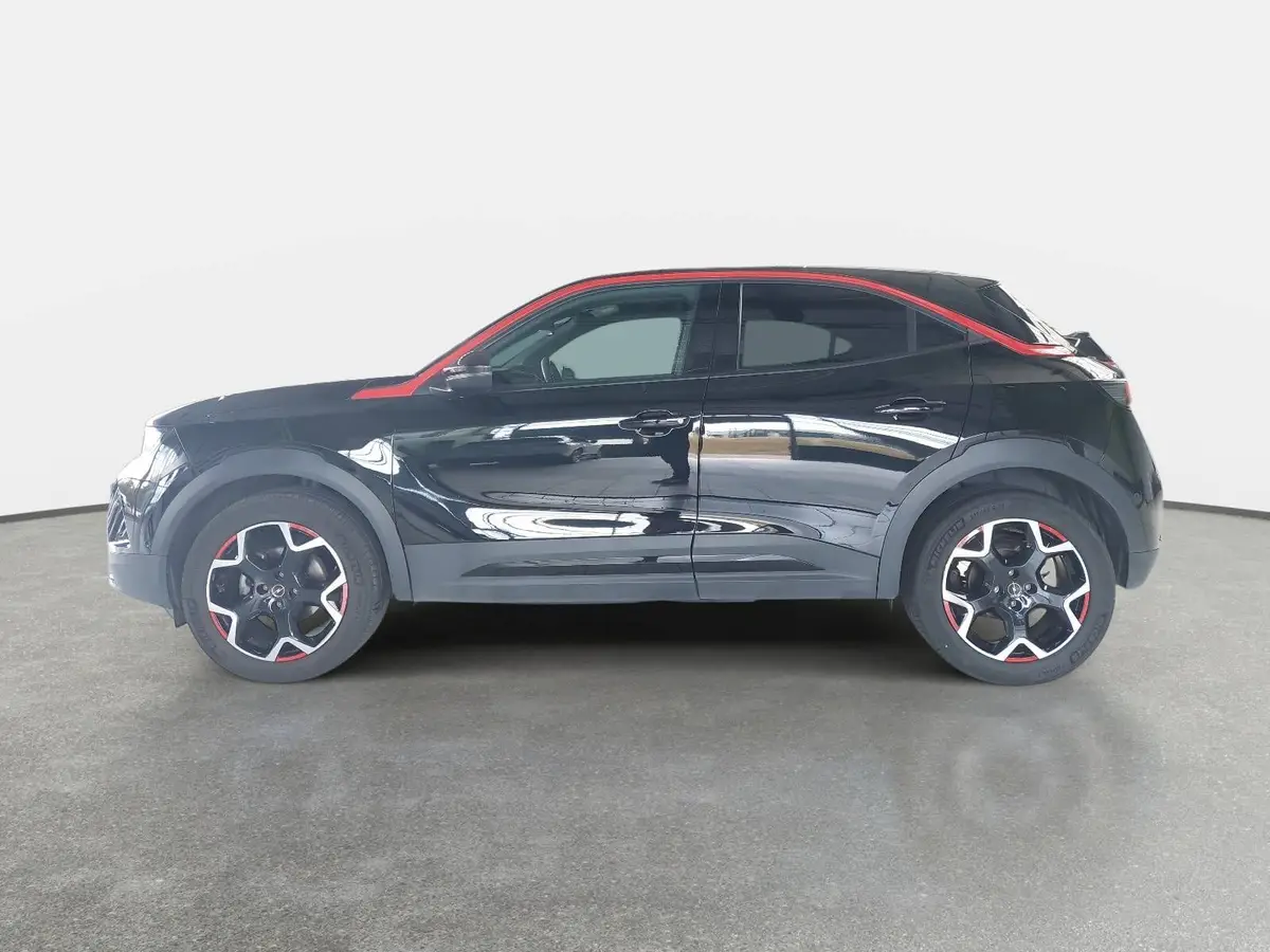 OPEL MOKKA 1.2 TURBO AUTO. GS LINE NAVI LED KAMERA 8FACH AHK