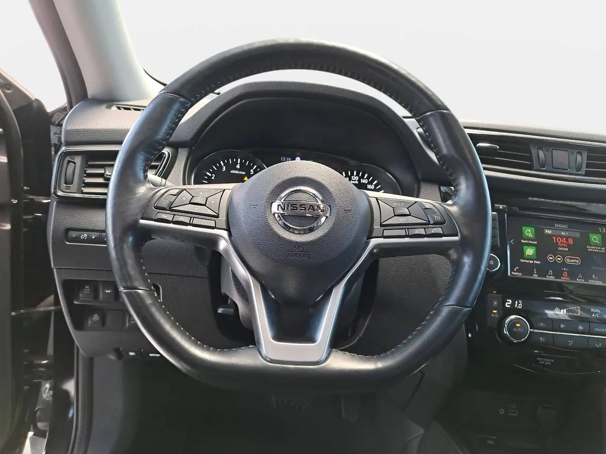 NISSAN X-TRAIL 1.3 DIG-T,TEKNA 4X2