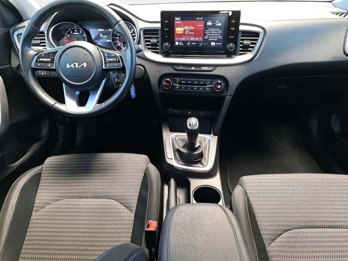 KIA XCEED 1.5 T-GDI EDITION LED GRA LM