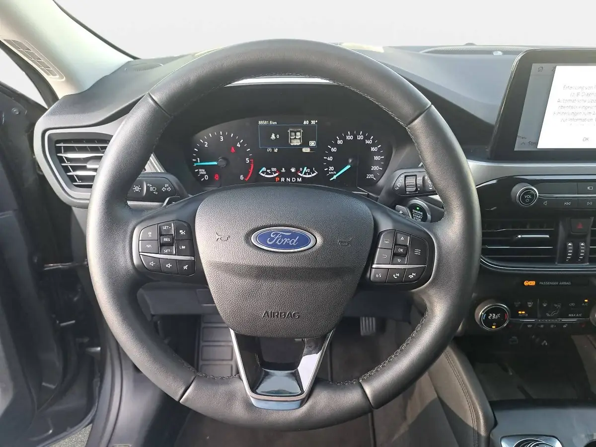 FORD KUGA 2.0 ECOBLUE AUTO. ALLRAD TITANIUM X WINTER NAVI ADAPTIV-LED B&O LM18 AHK