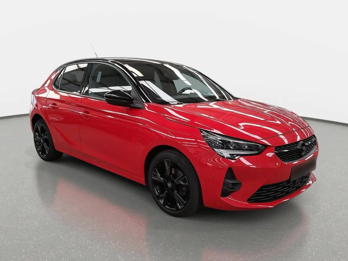 OPEL CORSA 1.2 TURBO 40 JAHRE LED TEMPO WINTER