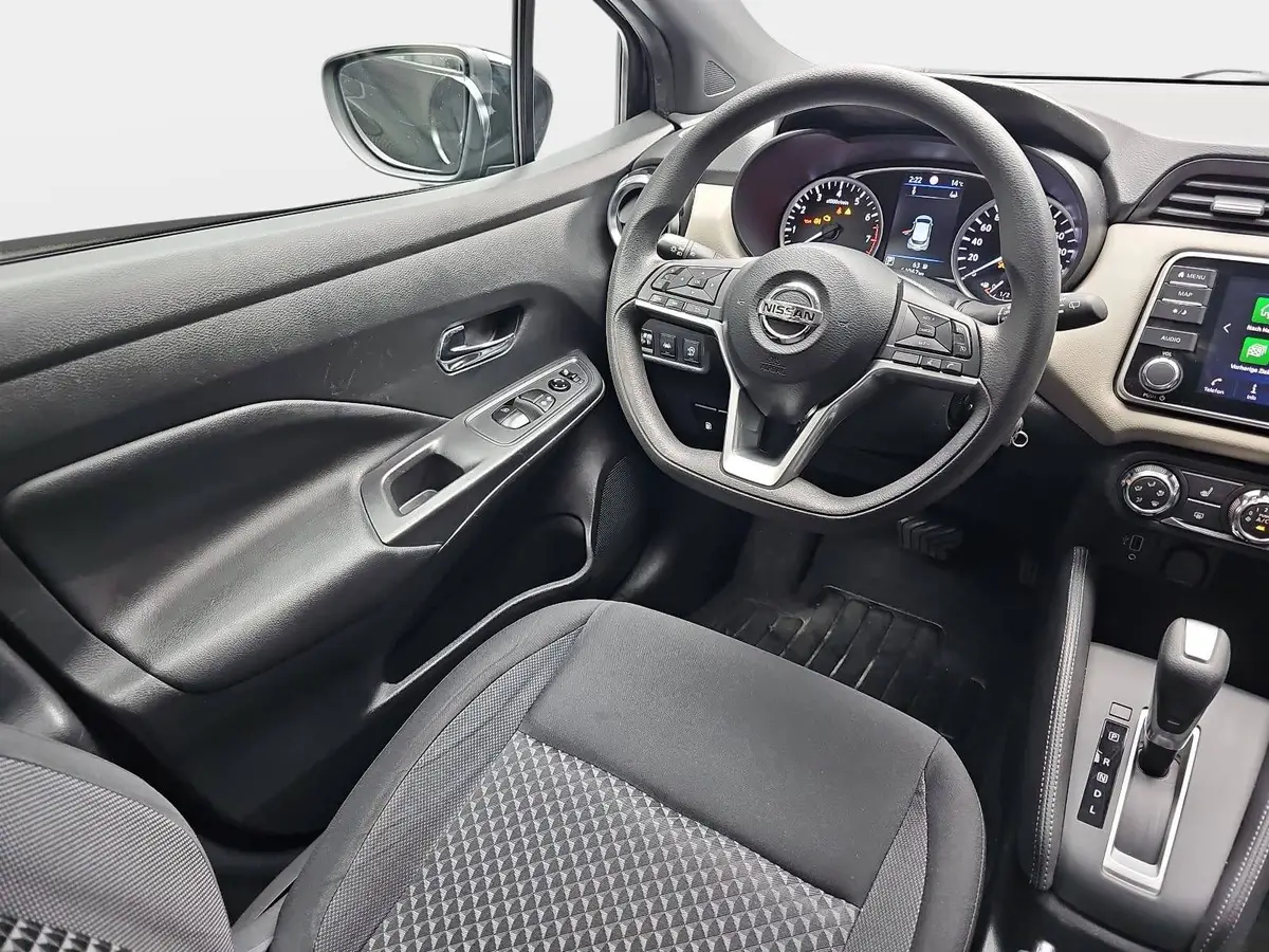 NISSAN MICRA 1.0 CVT N-WAY NAVI GRA WINTER