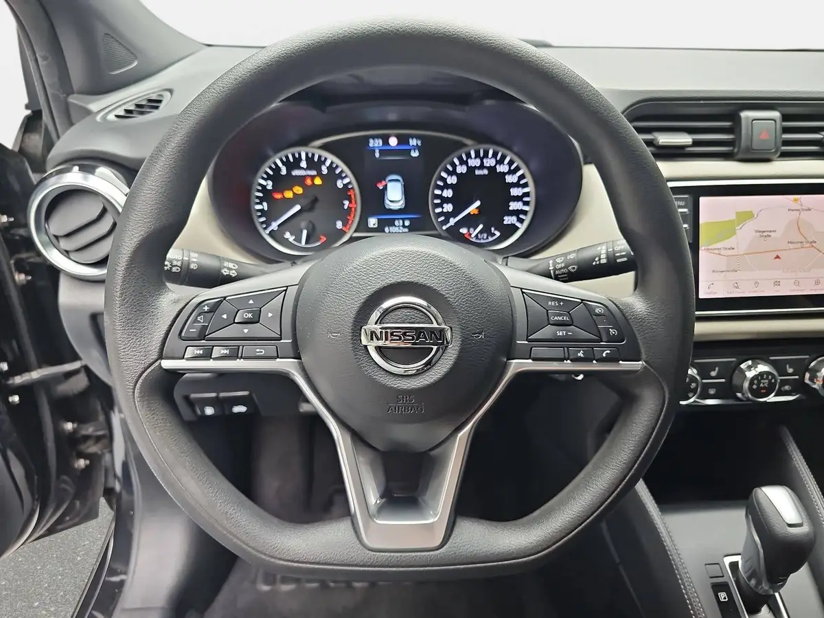 NISSAN MICRA 1.0 CVT N-WAY NAVI GRA WINTER
