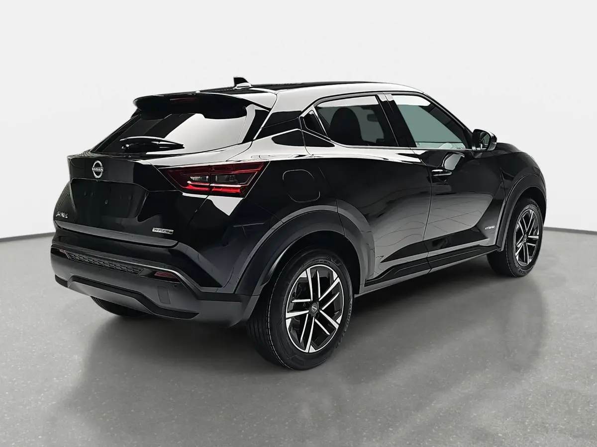 NISSAN JUKE 1.6 HYBRID AUTO. N-CONNECTA WINTER