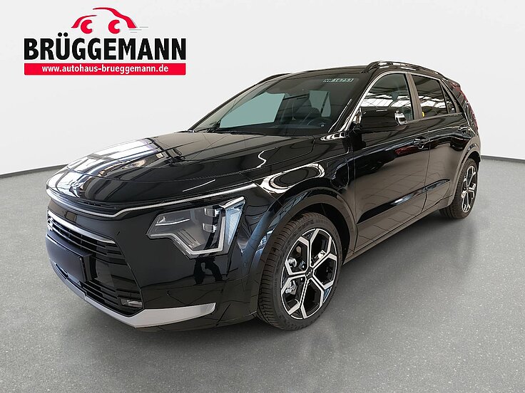 KIA NIRO 1.6 GDI PLUG-IN-HYBRID DCT SPIRIT MJ25 LM18" TECHNOLOGIE