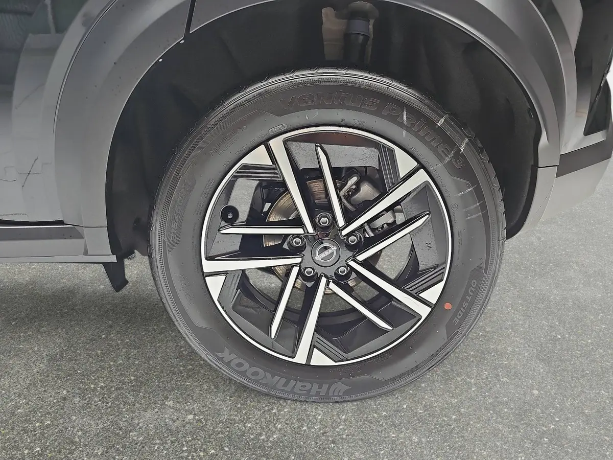 NISSAN JUKE 1.0 DIG-T 5T N-CONNECTA WINTER