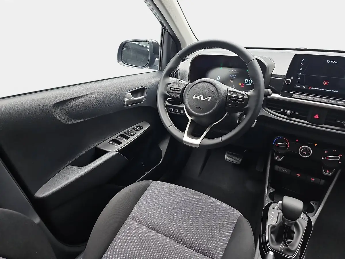 KIA PICANTO 1.0 AUTO. (AMT) VISION SITZH. NAVI KAMERA