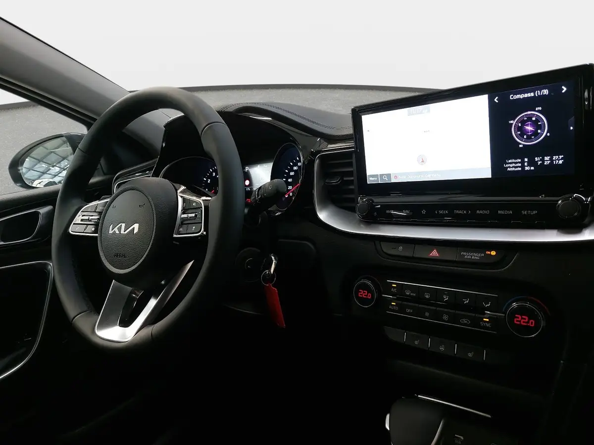 KIA CEED 1.5 T-GDI DCT7 VISION KOMFORT+ SITZH.