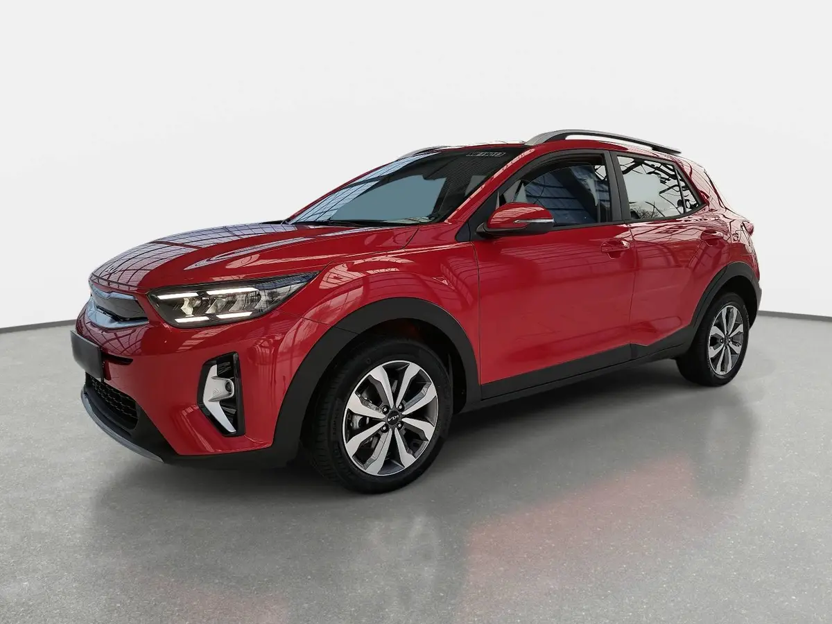KIA STONIC 1.0 T-GDI 100 VISION LED SITZH. NAVI