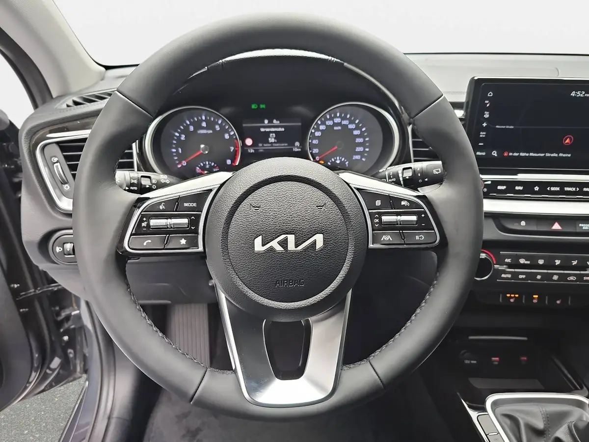 KIA CEED 1.5 T-GDI ULTIMATE EDITION STYLE SOUND