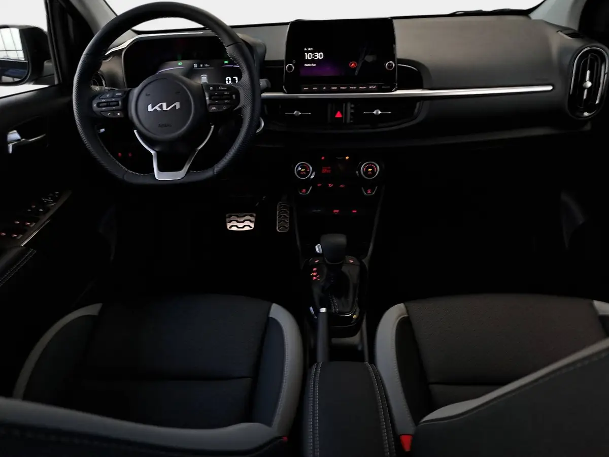 KIA PICANTO 1.0 GDI AUTO. (AMT) GT-LINE MJ26 LED SITZH. NAVI KAMERA