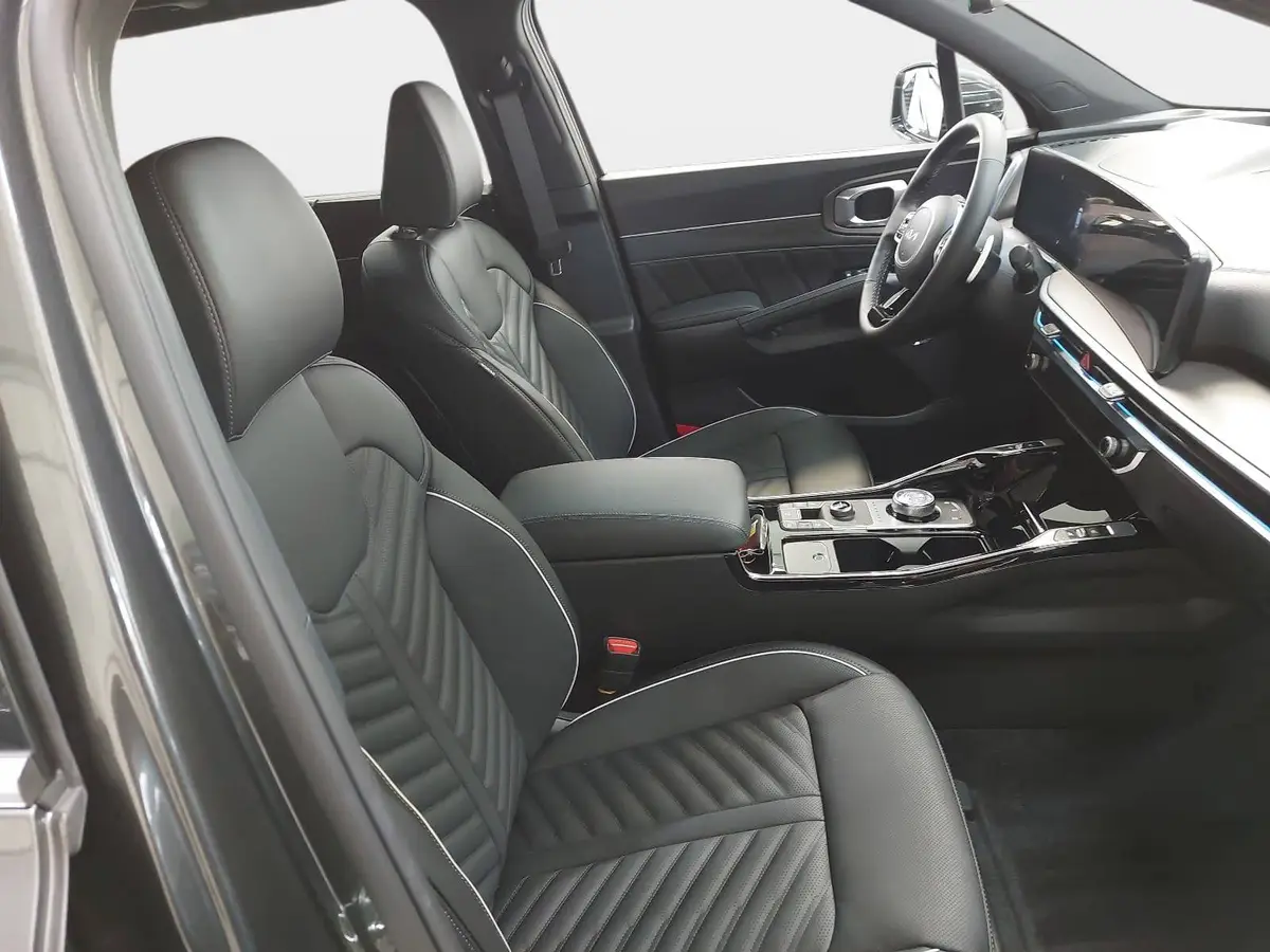 KIA SORENTO 2.2 CRDI AWD DCT8 PLATINUM LEDER NAPPA PREMIUM GLASDACH AHK