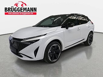 NISSAN QASHQAI 1.3 DIG-T MHEV AUTO. N-DESIGN KOMFORT-PLUS