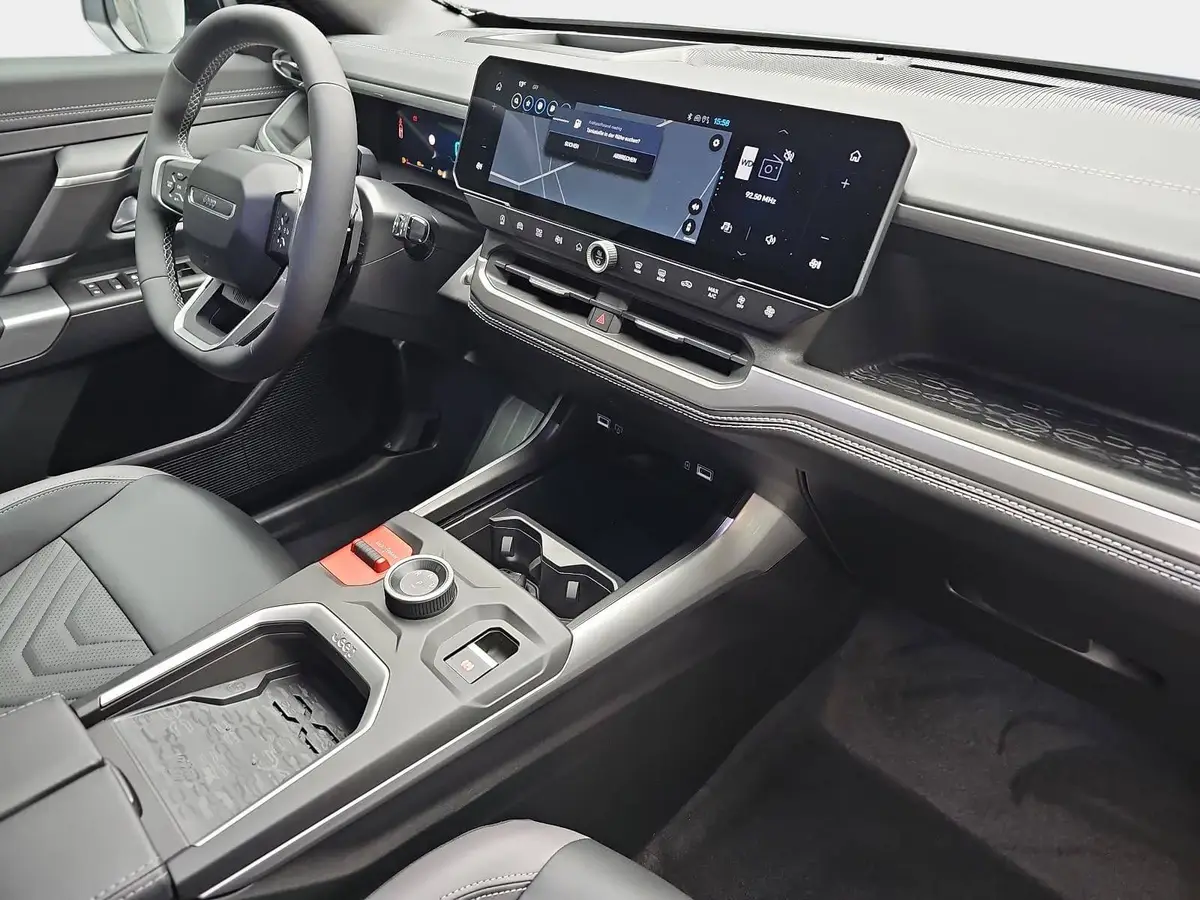 JEEP COMPASS 1.2 E-HYBRID DCT FIRST EDITION MJ26 PREMIUM-PAKET PANORAMA