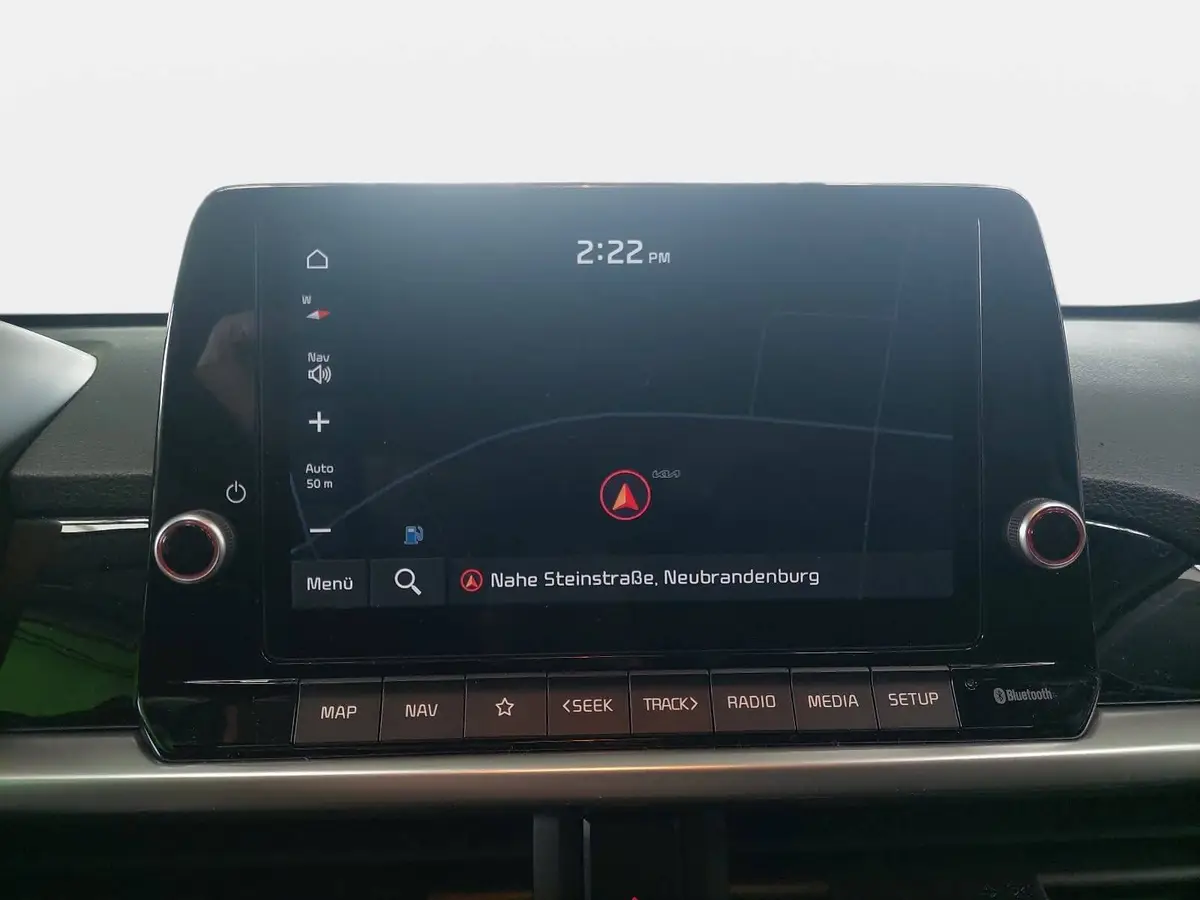 KIA PICANTO 1.0 GDI AUTO. (AMT) GT-LINE MJ26 LED SITZH. NAVI KAMERA