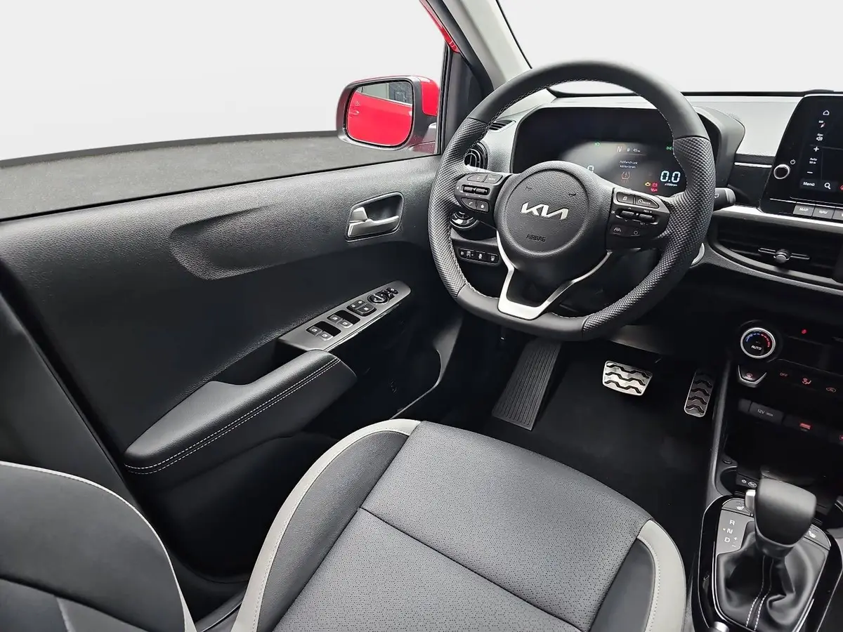 KIA PICANTO 1.0 GDI AUTO. (AMT) GT-LINE MJ26 LED SITZH. NAVI KAMERA