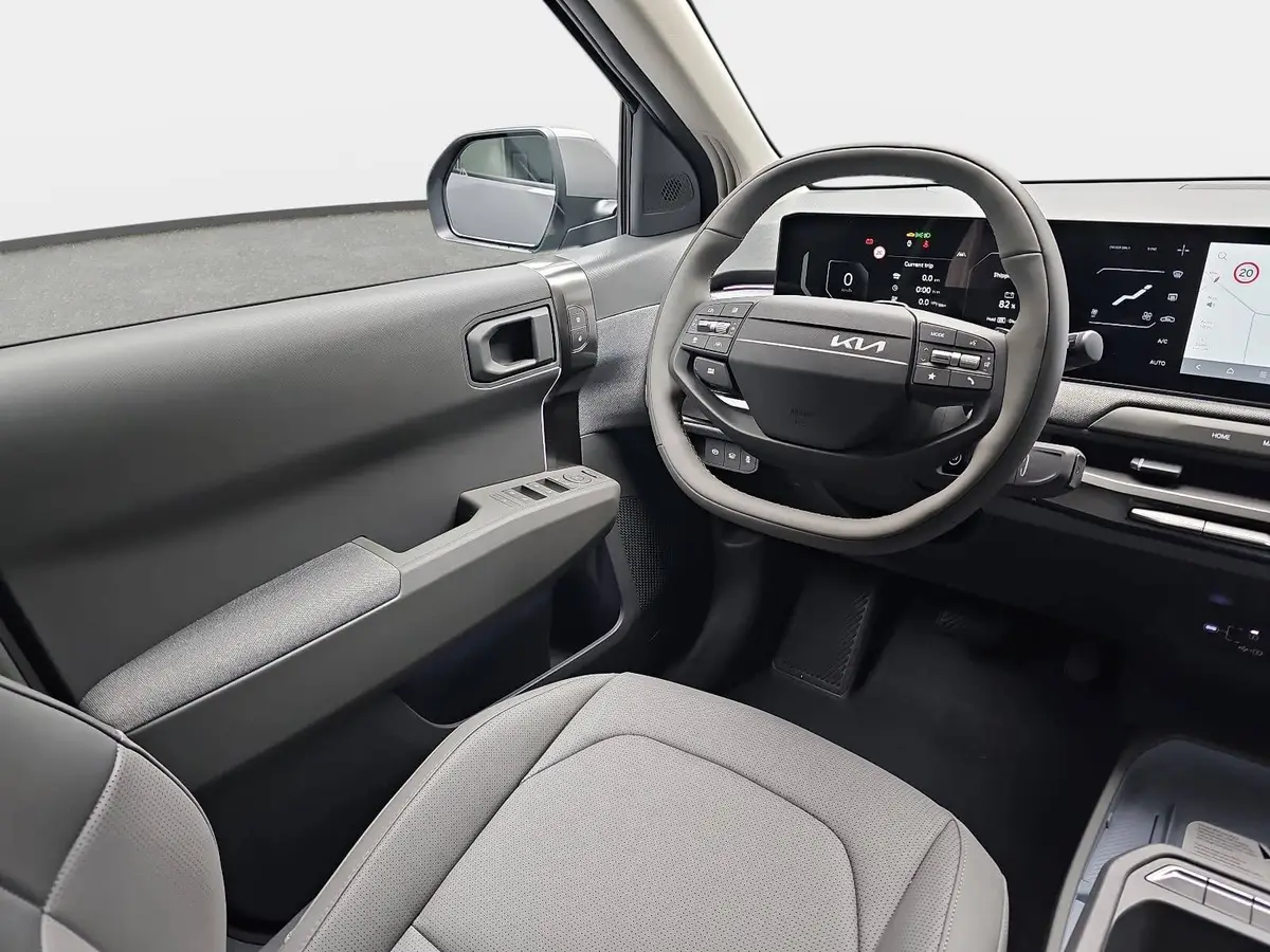 KIA EV3 58.3 KWH EARTH MJ26 WINTER-CONNECT BUSINESS UPGRADE DRIVEWISE-PARK