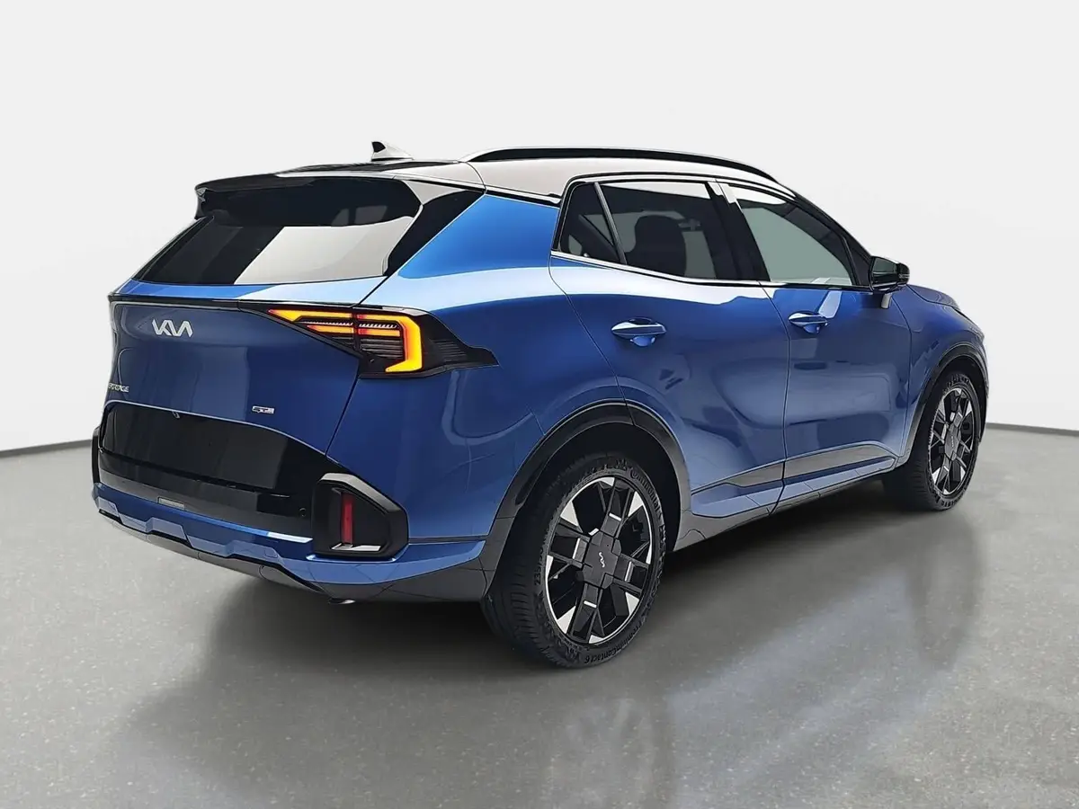 KIA SPORTAGE 1.6 T-GDI 150 2WD DCT GT-LINE MJ26 SCHW. DACH DRIVEWISE GLASDACH SOUND