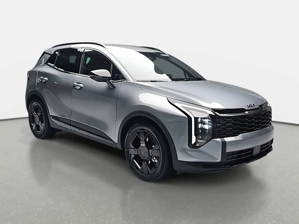 KIA SPORTAGE 1.6 T-GDI 150 2WD DCT BLACK EDITION MJ27