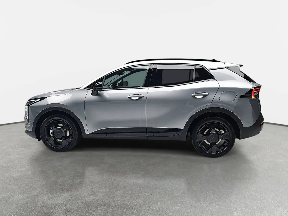 KIA SPORTAGE 1.6 T-GDI 150 2WD DCT BLACK EDITION MJ27