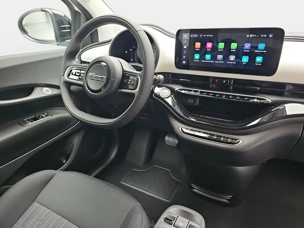 FIAT 500 ELEKTRO 42 KWH ICON MJ26 KOMFORT-PAKET