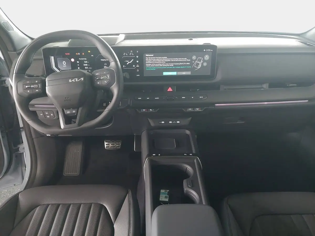 KIA SELTOS 1.6 T-GDI AWD DCT X-LINE MJ27