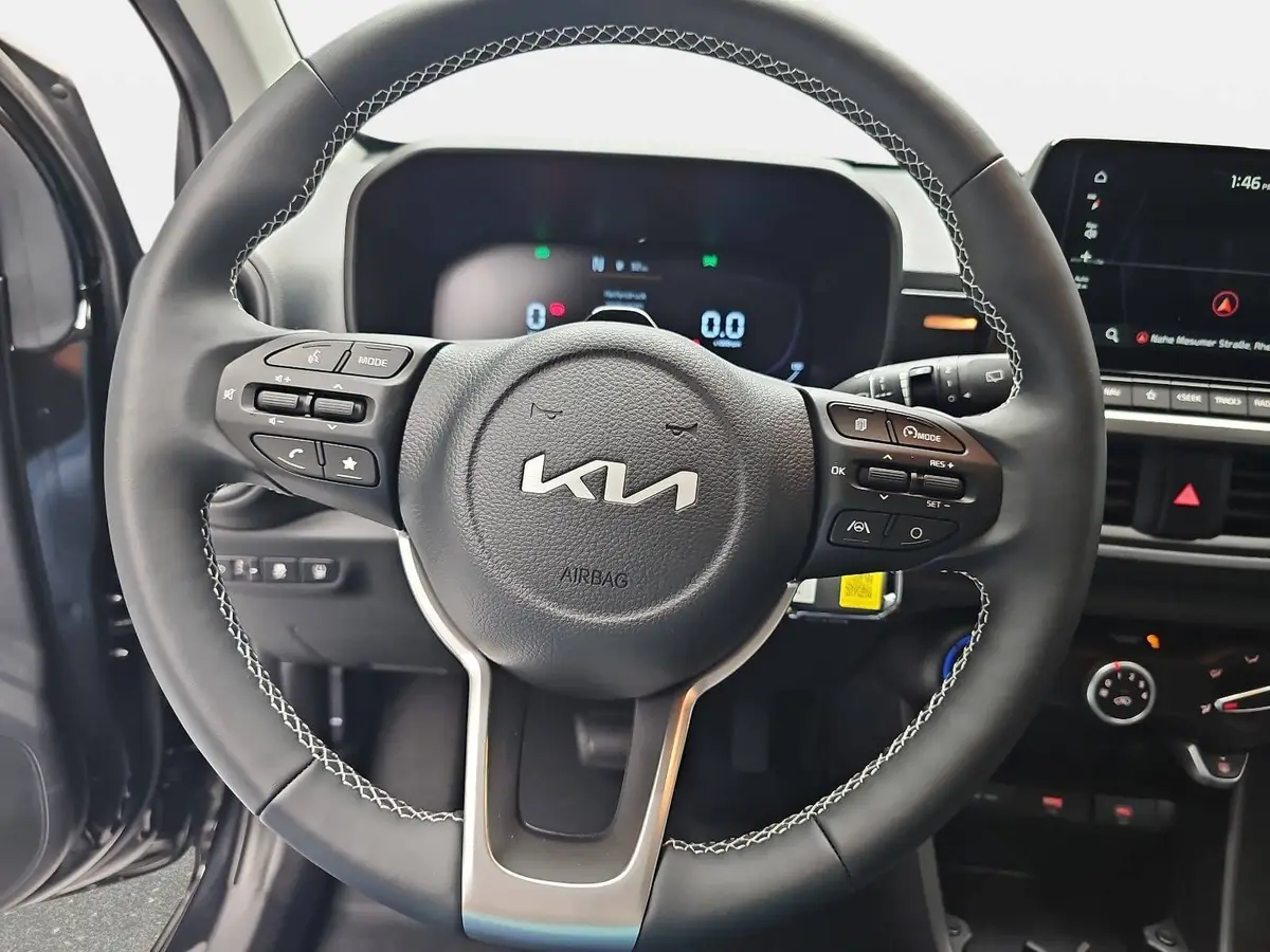 KIA PICANTO 1.0 GDI AUTO. (AMT) VISION MJ27 SITZH. NAVI KAMERA
