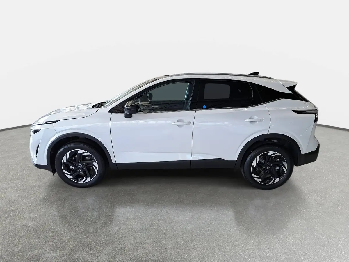 NISSAN QASHQAI 1.3 DIG-T MHEV AUTO. MJ27 N-CONNECTA WINTER EL-HECKKLAPPE PANO