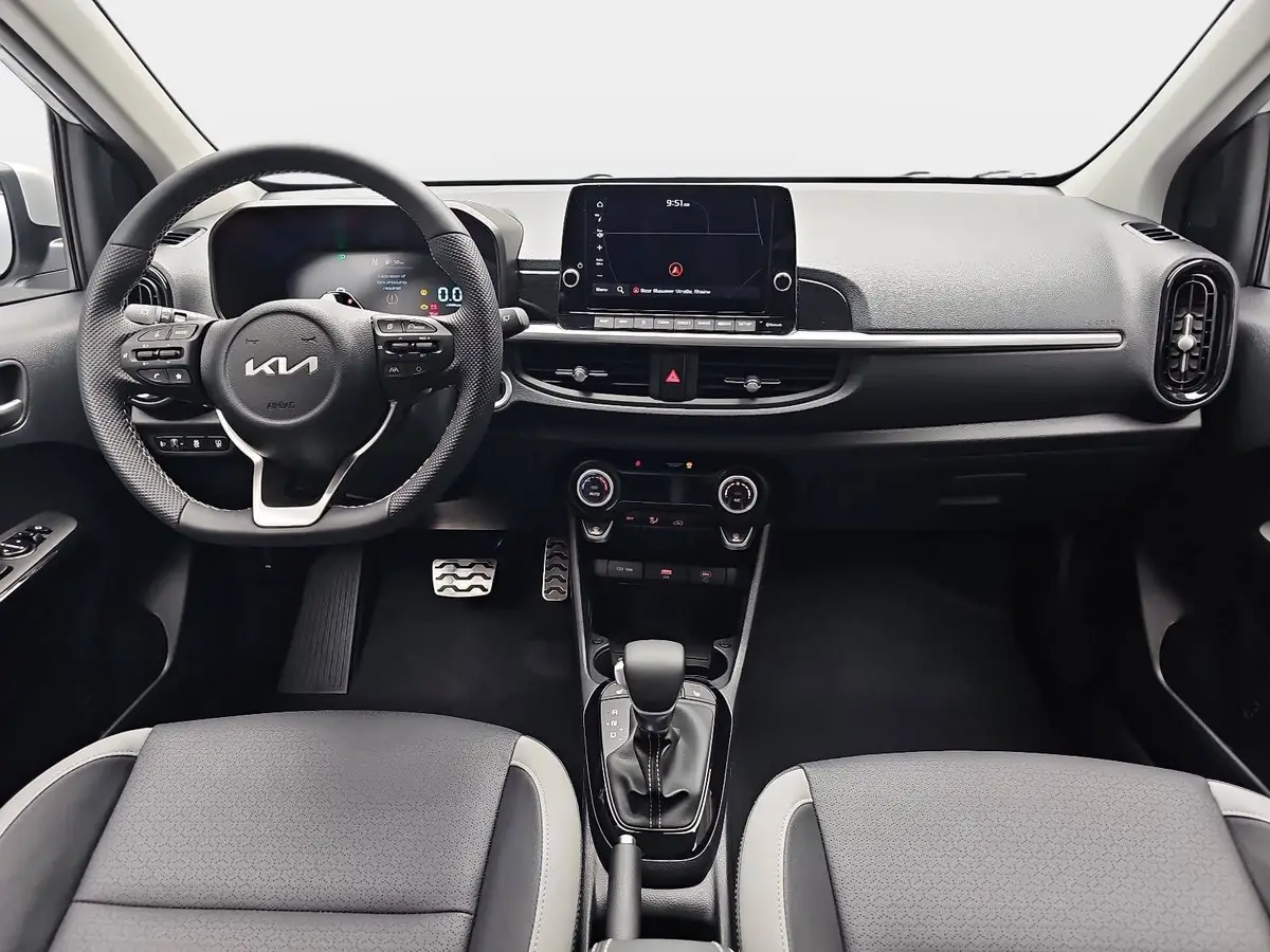 KIA PICANTO 1.0 GDI AUTO. (AMT) GT-LINE MJ27 DRIVEWISE