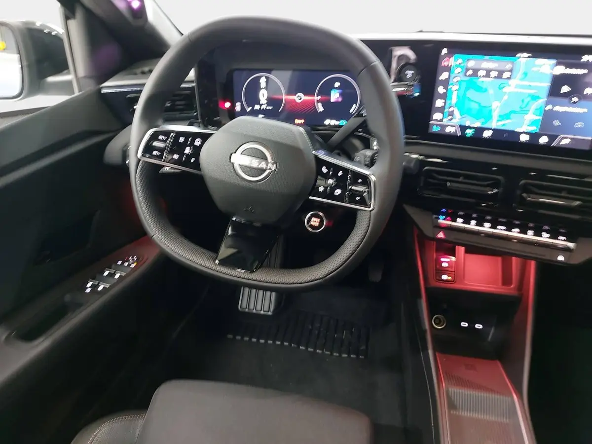 NISSAN MICRA EV 40 KWH ADVANCE WINTER 2-FARBEN